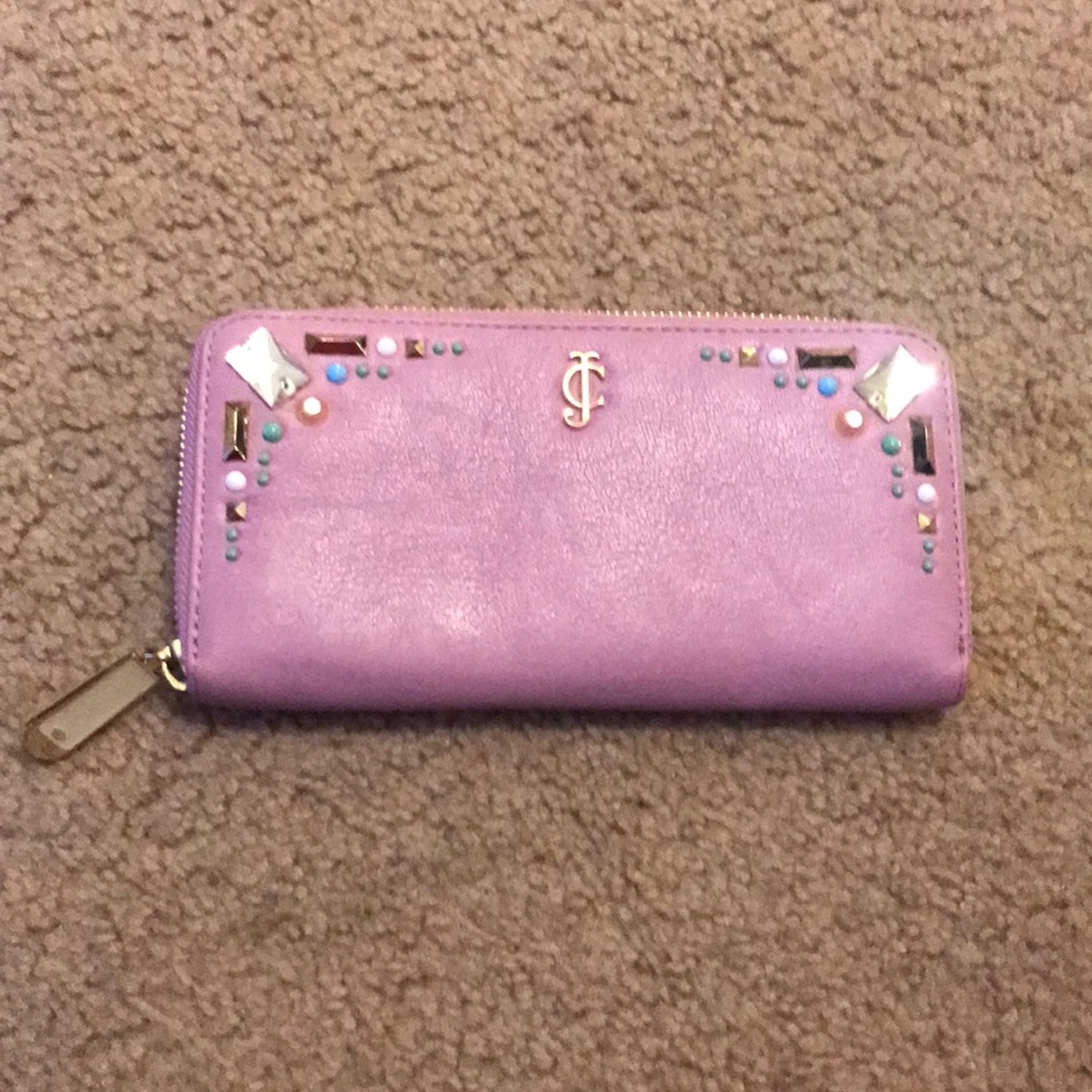 Juicy Couture Leather wallet